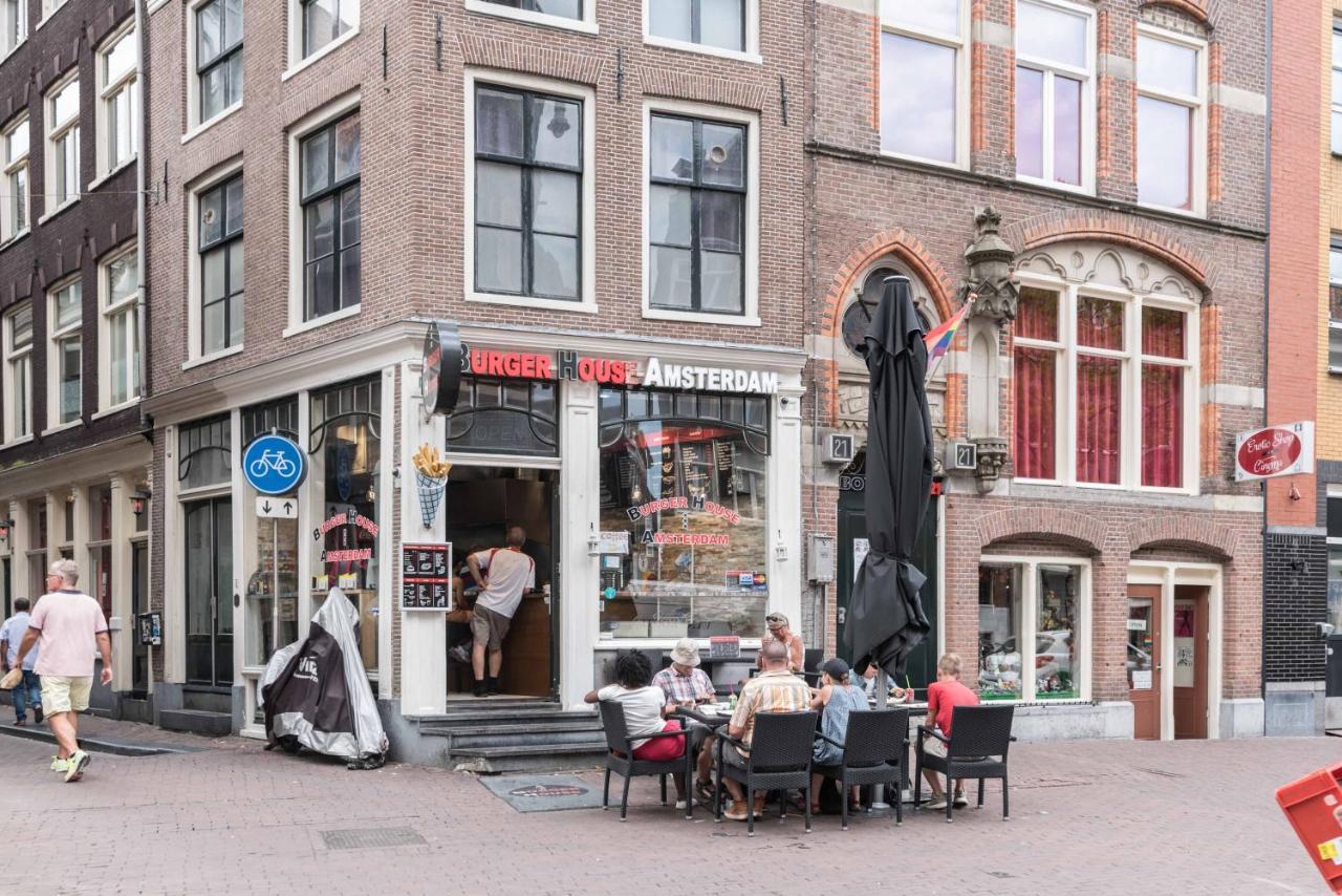 Anny'S Warehouse City Centre! Amsterdam Exterior foto