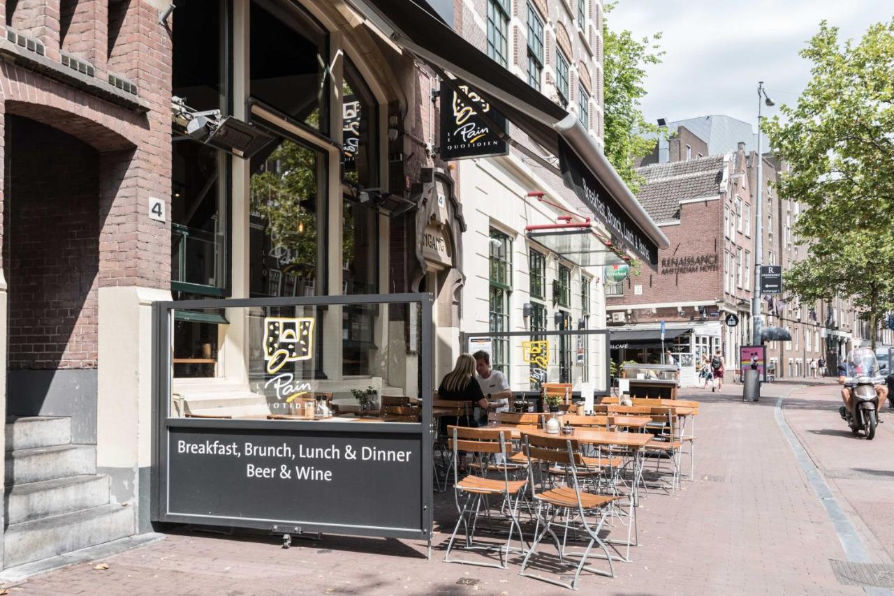 Anny'S Warehouse City Centre! Amsterdam Exterior foto