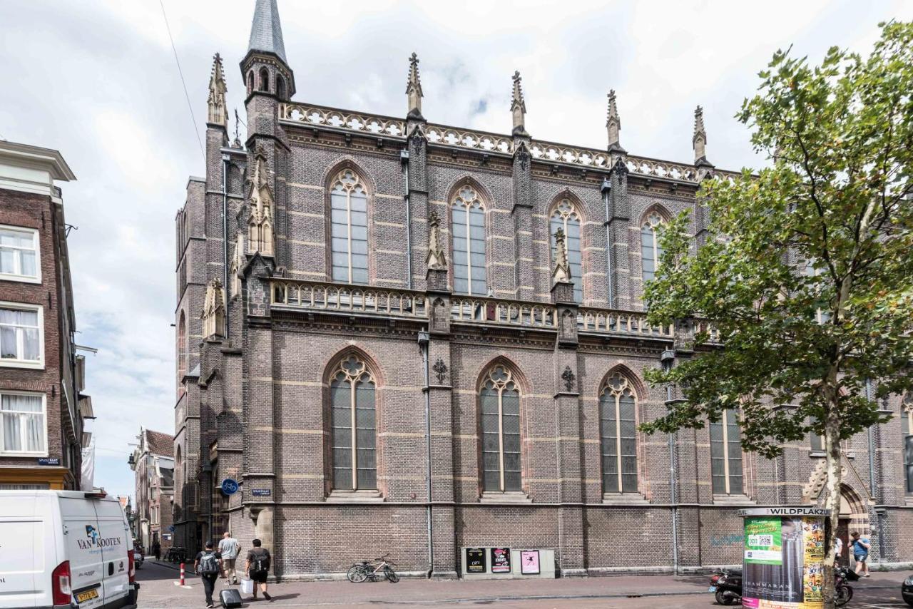 Anny'S Warehouse City Centre! Amsterdam Exterior foto