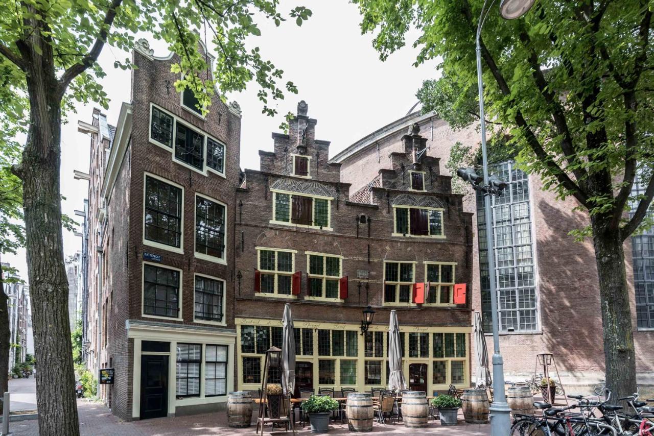 Anny'S Warehouse City Centre! Amsterdam Exterior foto